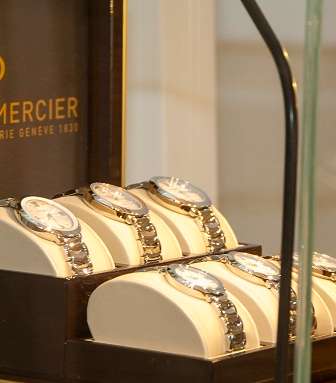 مجموعة Promesse من Baume & Mercier