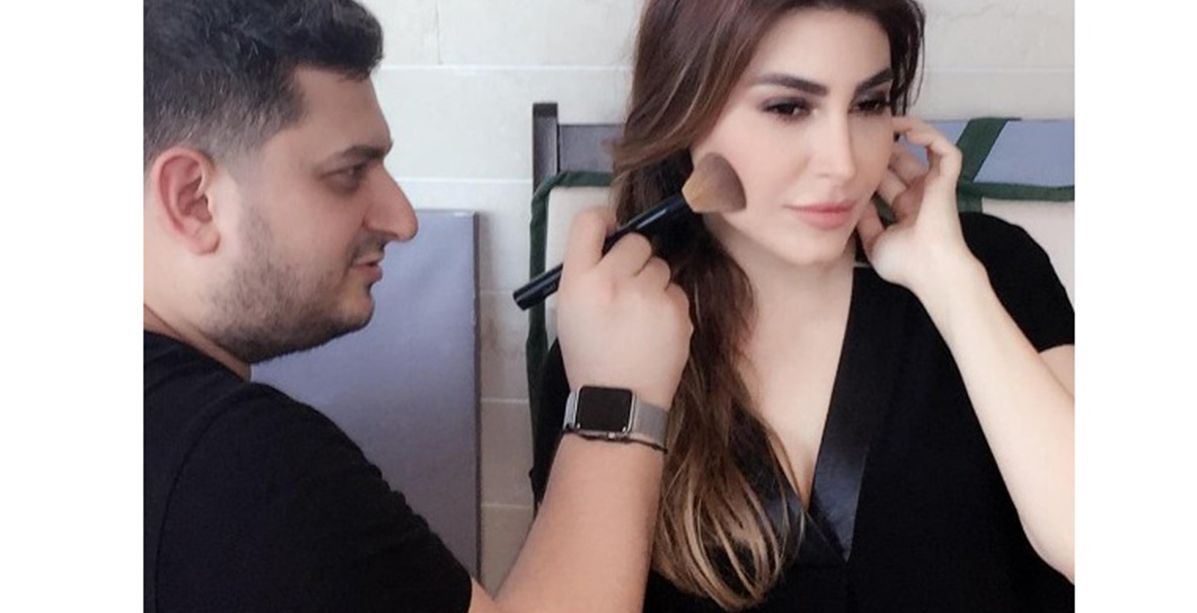 كريسيتيان أبو حيدر يكشف لياسمينة تفاصيل تعاونه مع يارا