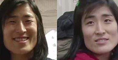 طبيب تجميل يحول بنت كورية الى فتاة جذابة 