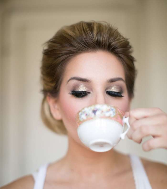 صور مكياج عرائس قوي
