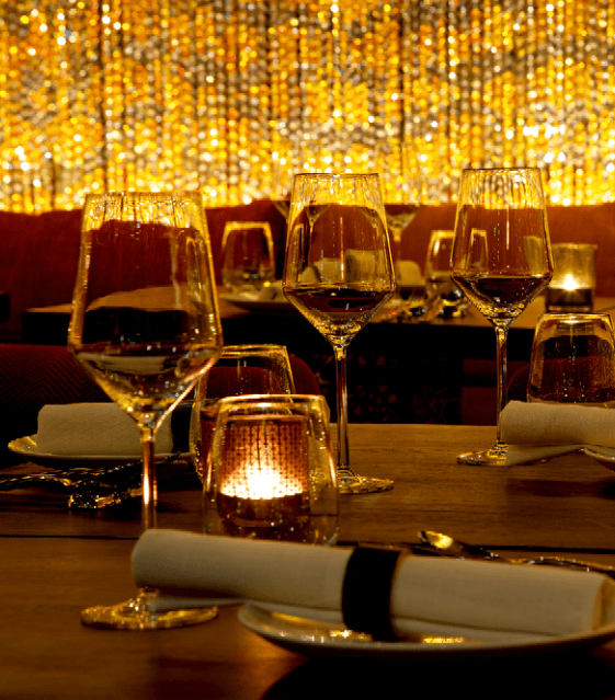 دقة وإبداع في ديكور مطعم Qbara المميّز