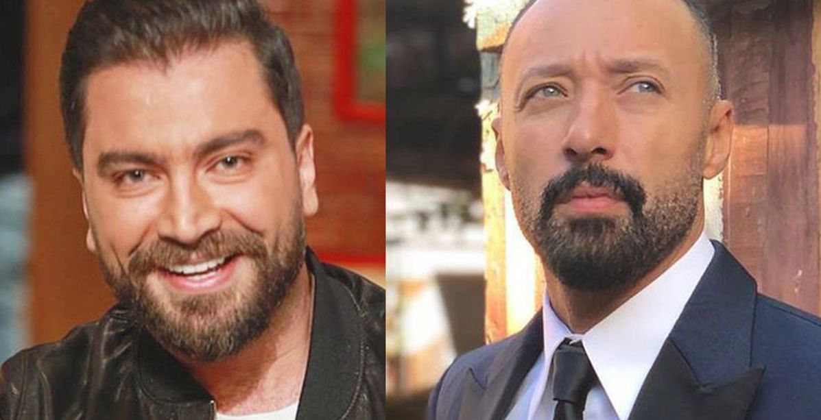 أحمد فهمي يهاجم معتصم النهار ثمّ يتراجع والسبب هيفا وهبي!