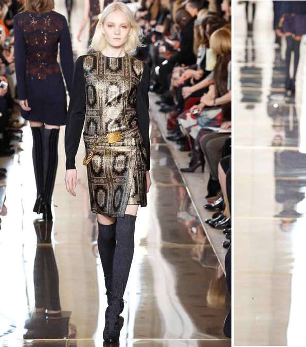 أزياء Tory Burch لشتاء 2015