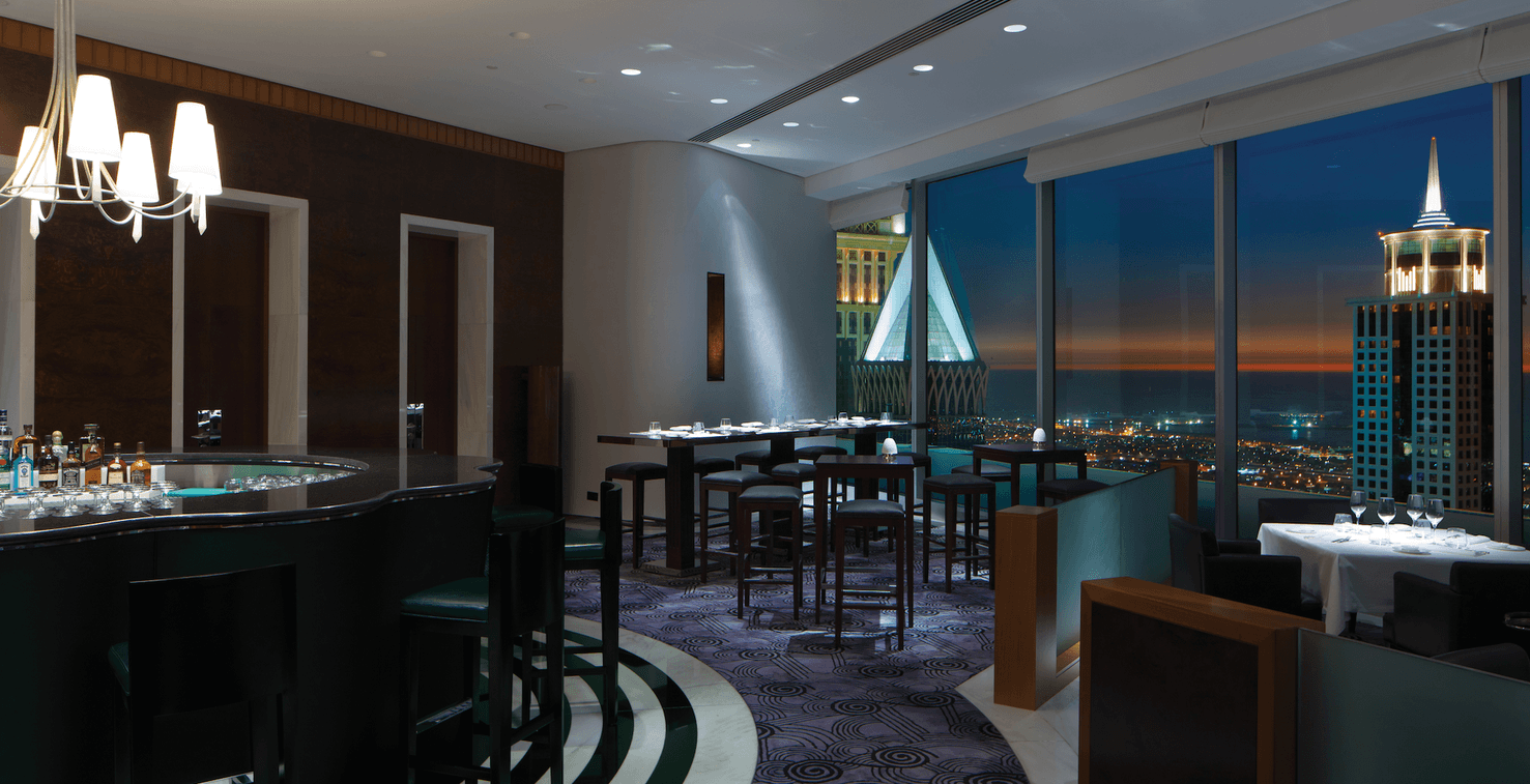 مطعم أيطالي في دبي