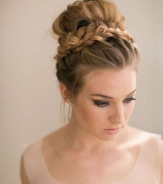 بالموديلات تسريحات زواجات فخمه