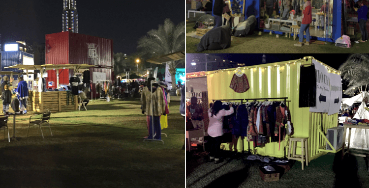 مهرجان Market OTB يعود من جديد إلى دبي