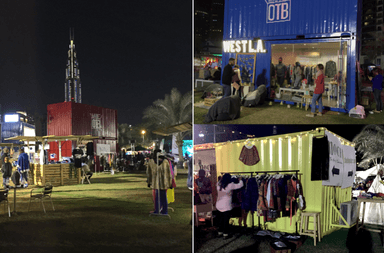 مهرجان Market OTB يعود من جديد إلى دبي
