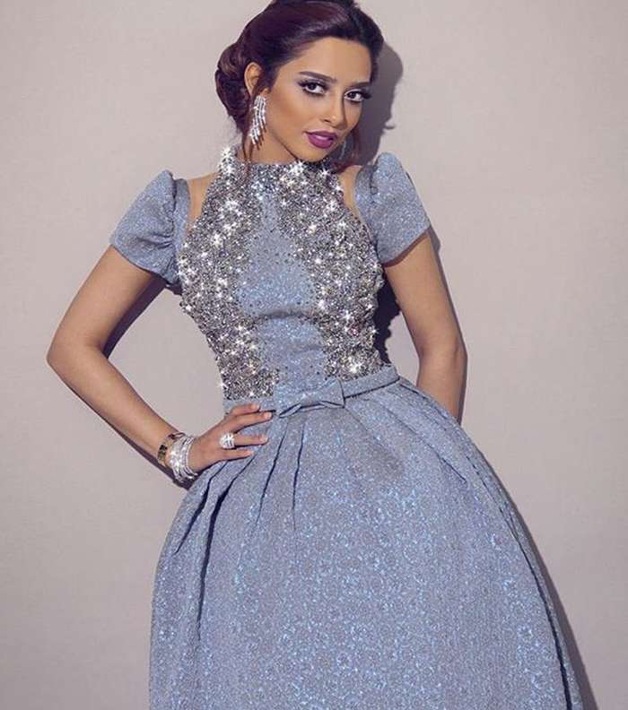 صور اجمل فساتين بلقيس فتحي