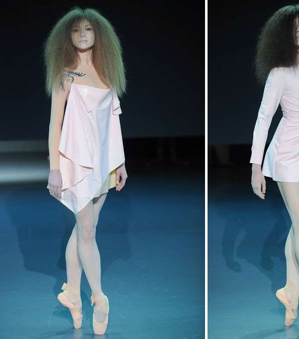 إكتشفي أزياء Victor & Rolf لصيف 2014