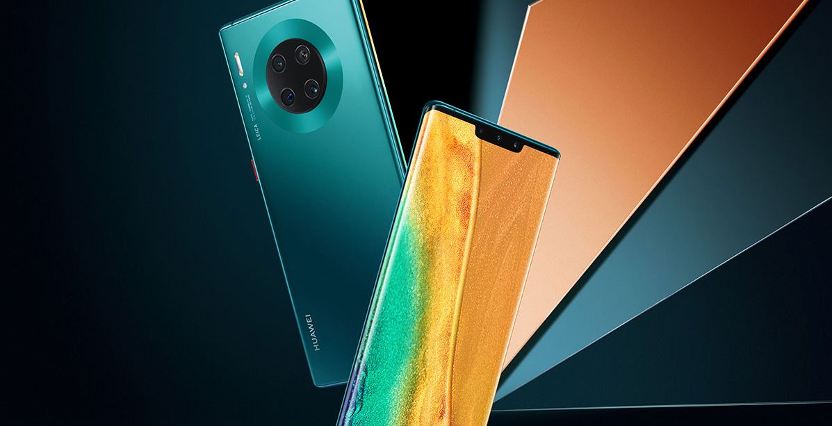 ملك هواتف الجيل الخامس HUAWEI Mate 30 Pro 5G يصل في الإمارات