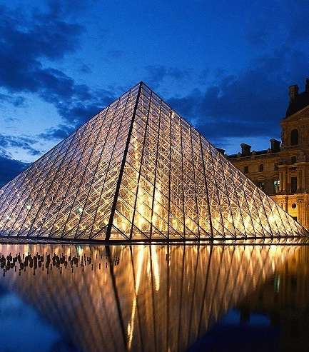 متحف اللوفر- باريس