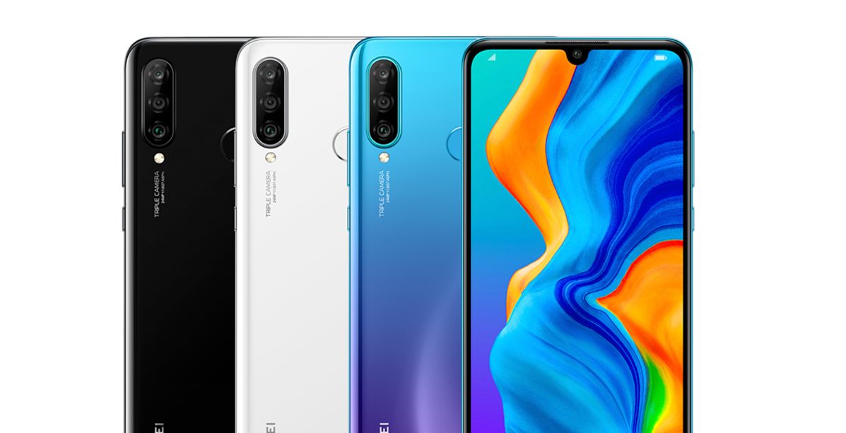 تجربة استثنائية تستحقين أن تعيشيها مع HUAWEI P30 Lite