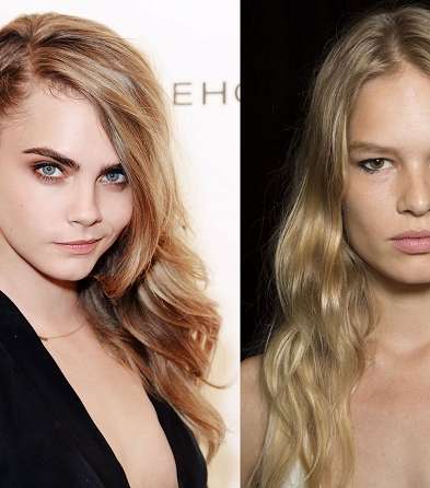 بالصور، صيحات جمال يجب التخلّي عنها  في ربيع وصيف 2015