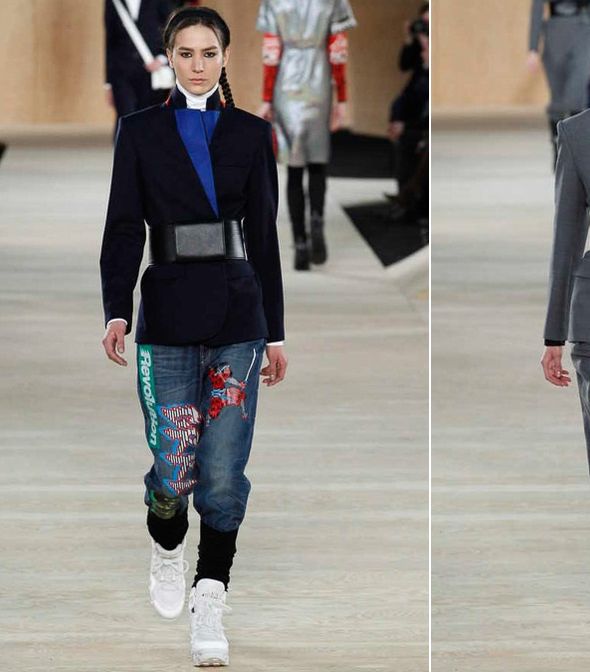 من أسبوع الموضة في نيويورك، إليك أزياء Marc by Marc Jacobs لشتاء 2015