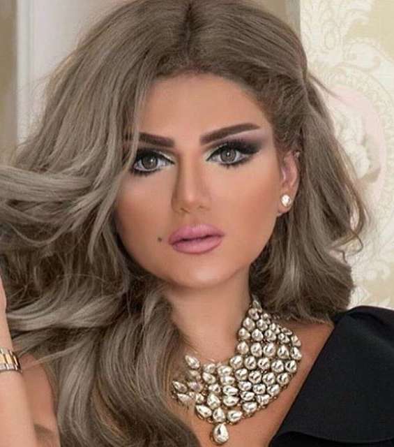 تألقي مع صبغات رمادي زيتوني