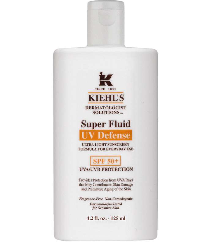 واقي شمس من Kiehl’s لبشرة ناعمة خالية من التجاعيد! 