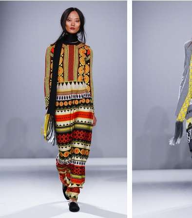 من توقيع topshop، اليك ازياء شتاء 2016