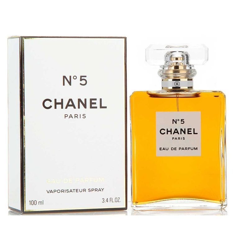 اكثر العطور مبيعاً
