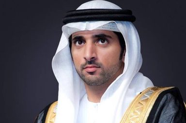 جائزة ولي عهد دبي