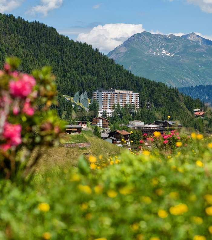 اتجهي الى سويسرا لأجمل الرحلات خلال الصيف