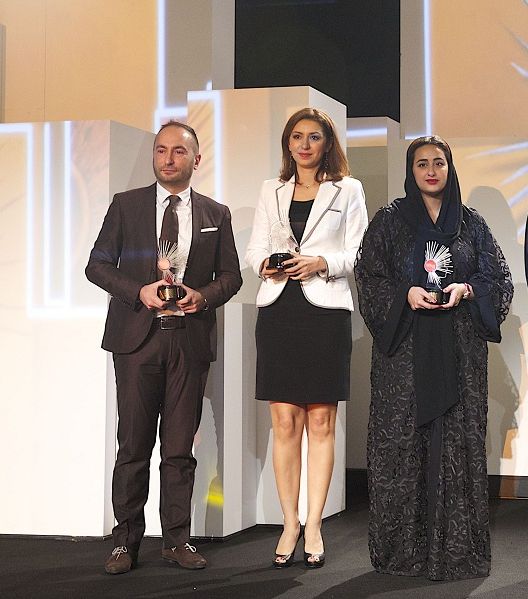 تكريم الفائزين بجائزة الشيخة منال