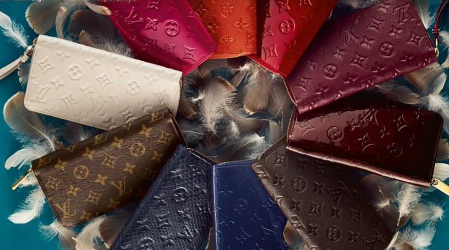 ماركة الشنط Louis Vuitton