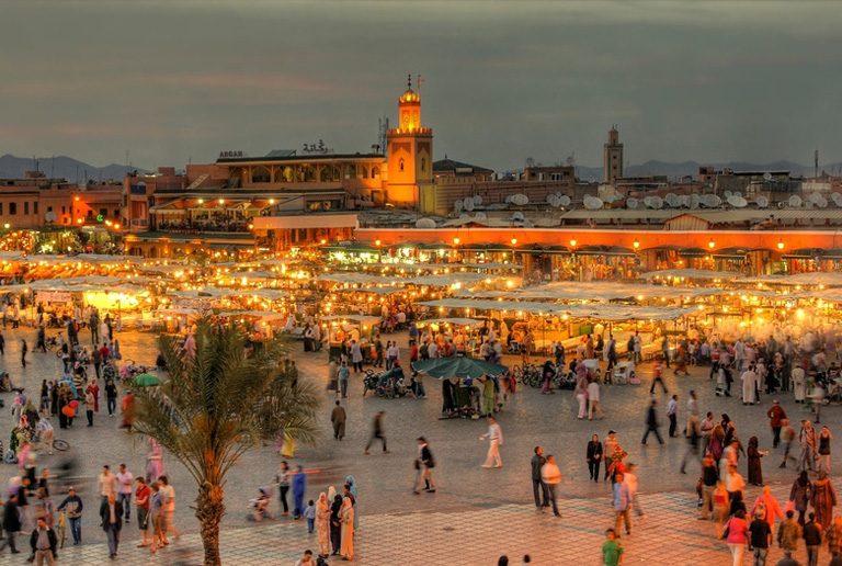 إليك لمحة عن السياحة في المغرب وأجمل مدنها