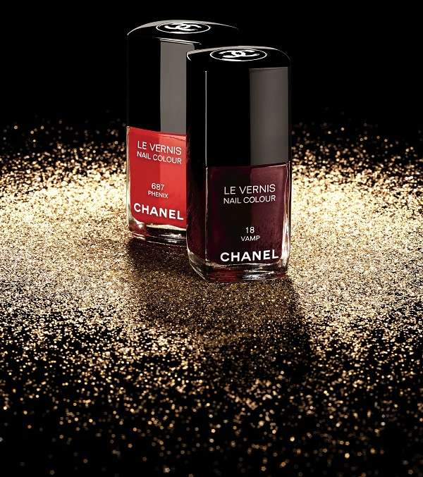 Le Vernis Phénix يحيي الجاذبية الإحتفالية