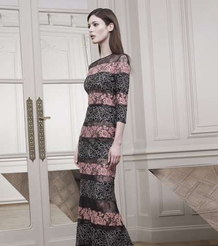 أجمل فساتين إيلي صعب من مجموعة Resort 2015