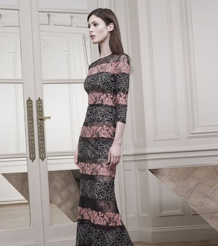 أجمل فساتين إيلي صعب من مجموعة Resort 2015