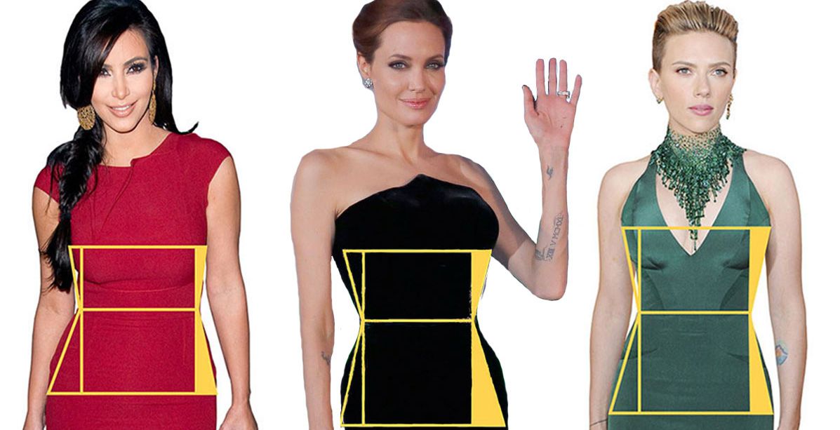 الرقم الذي لا يقاومه الرجل: ما هو المقاس المثالي لخصر المرأة!