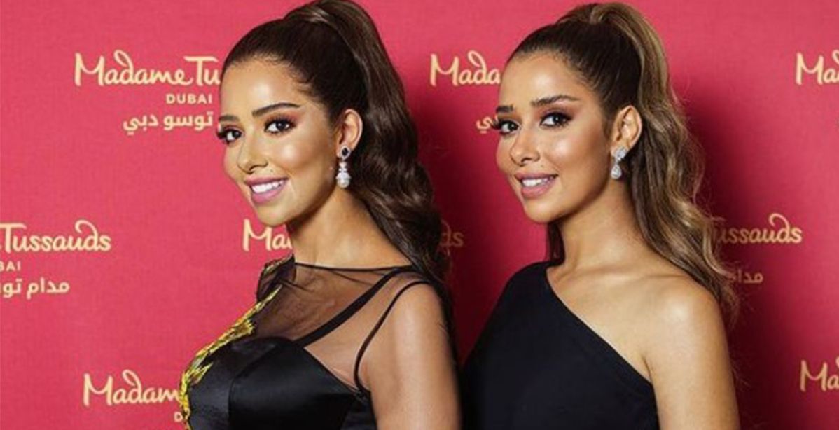 بلقيس ليست الوحيدة... صور مشاهير العرب في متاحف الشمع