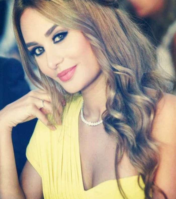 داليدا رامي عيّاش: أنوثة تجذب الأنظار