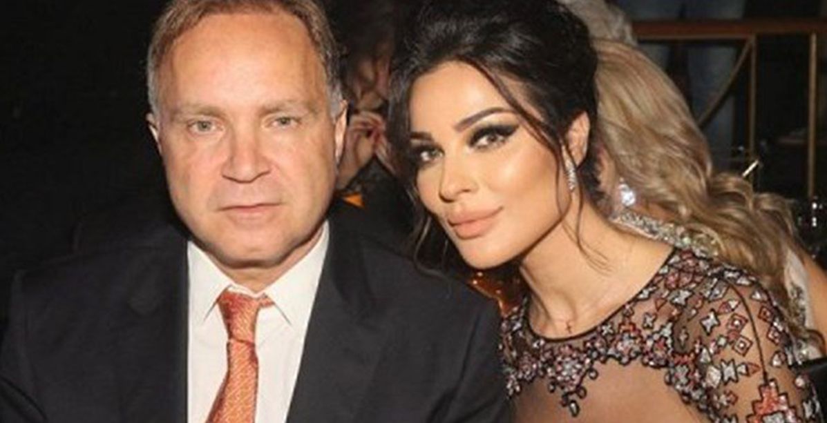 نادين سيب نجيم تعلن انفصالها عن زوجها، وهذا ما قالته على تويتر!