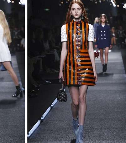 صور مجموعة Louis Vuitton لصيف 2015