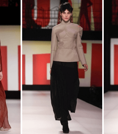 إختاري مجموعة Jean Paul Gaultier لشتاء 2014