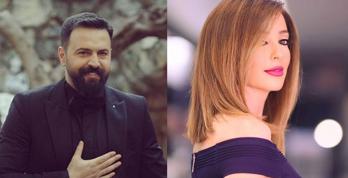 وفاء الكيلاني وتيم حسن يخططان لانجاب اول طفل ما صحة هذا الخبر