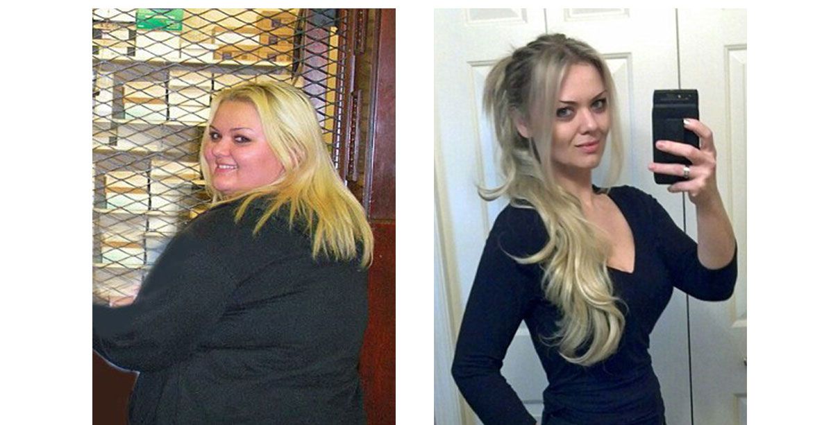 من 120 الى 60 كيلوغرام: 5 خطوات ساعدت هذه المرأة لخسارة الوزن!
