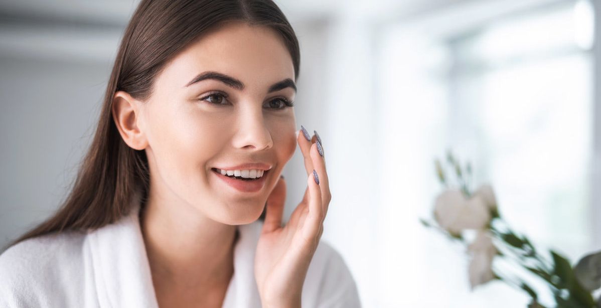 هل الخدود من علامات الجمال