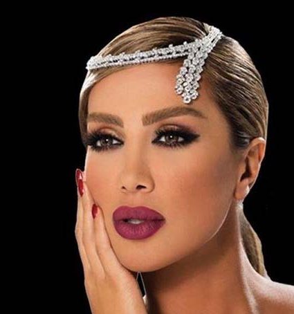 صور تسريحات شعر مايا دياب لإطلالة عصرية ناجحة