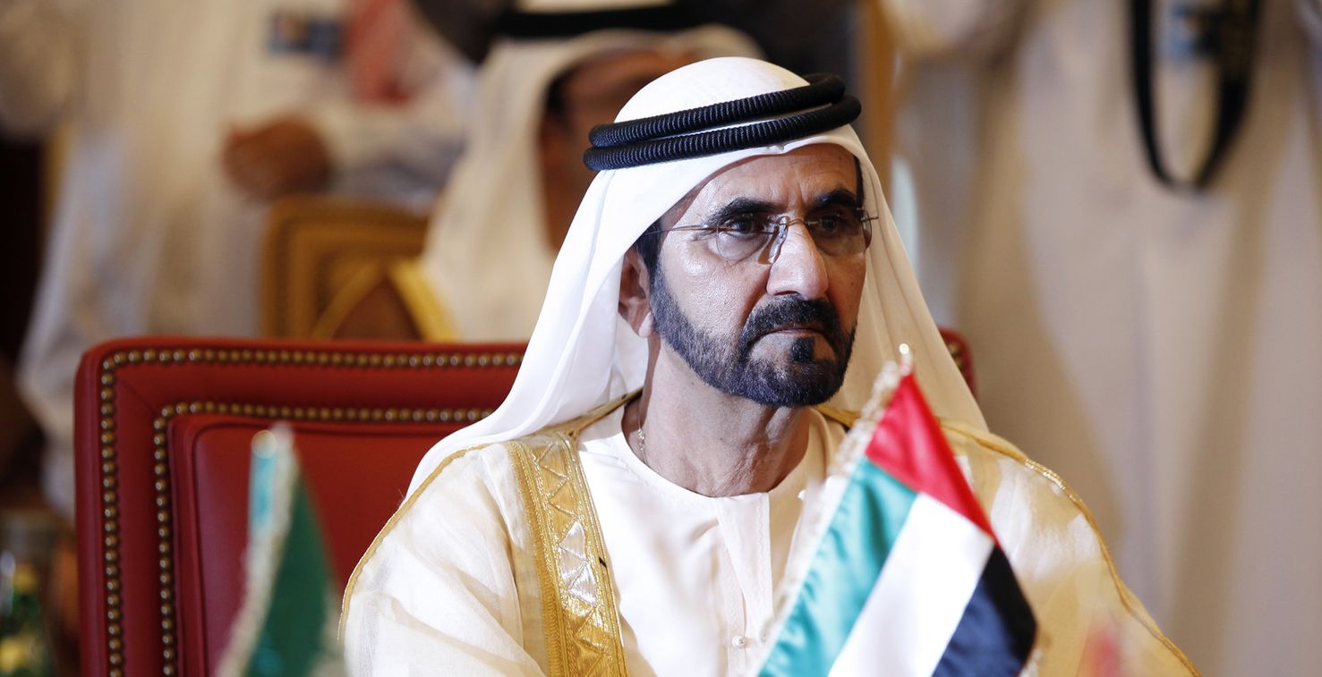 الإمارات تحتفل بالذكرى الرابعة عشرة من القيادة الحكيمة مع الشيخ محمد بن راشد آل مكتوم