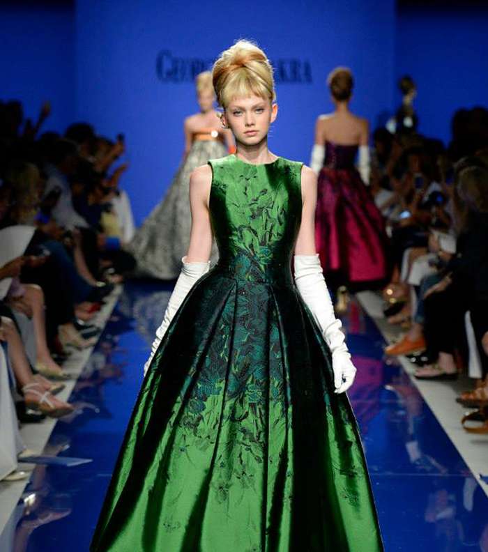 صور أحلى فستان سهرة