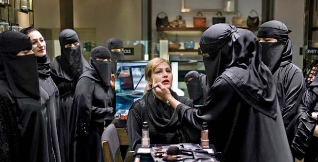 جرأة الأميرة ريما في تمكين المرأة السعودية