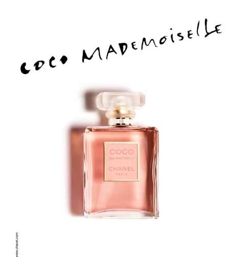 Coco Mademoiselle من CHANEL