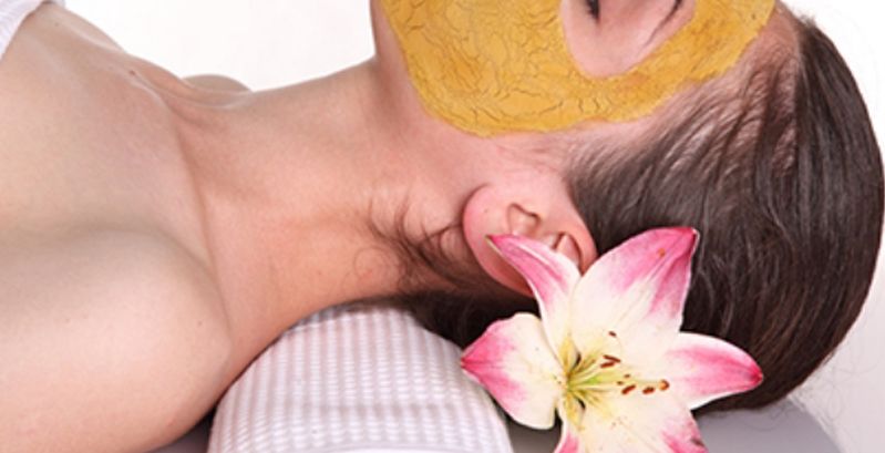 خلطات تبييض سريعة المفعول