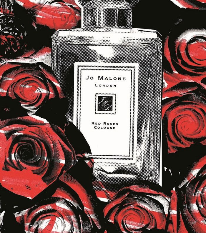 Red Roses  من Jo Malone 