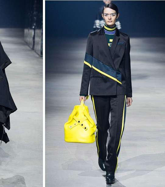 اجمل تصاميم كينزو لشتاء 2016 