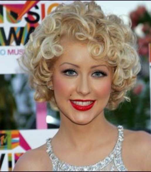 تأثير مارلين مونرو امتدّ إلى النجمة كريستينا أغيليرا 