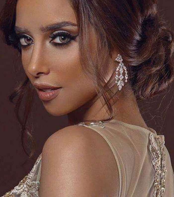 إليك تسريحات بلقيس انستقرام من البسيط إلى الفخم