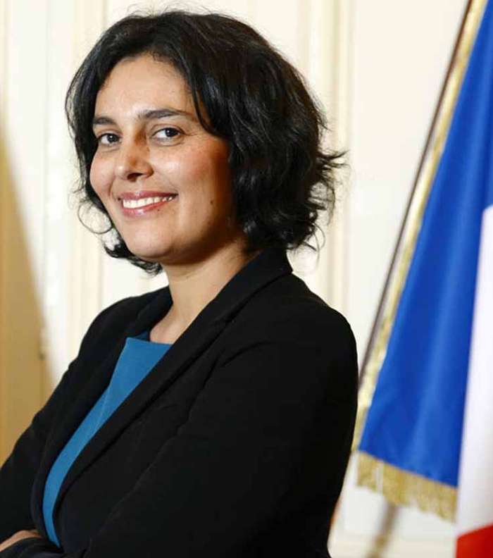 المغربية مريم الخمري